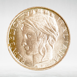 Italy 100 Lire 1995 R "FAO 50th Anniversary", UNC