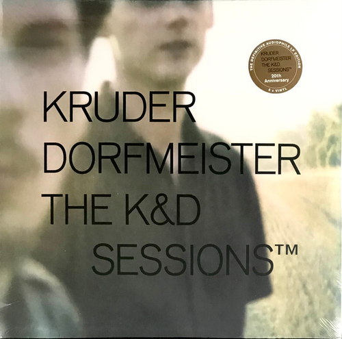 Kruder & Dorfmeister - The K&D Sessions - 20th Anniversary Edition 5LP