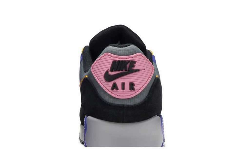 Кроссовки Nike Air Max 90 Qs Persian Violet