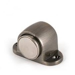 Упор двери (пол) с магнитом "Palladium" 02-М Бронза