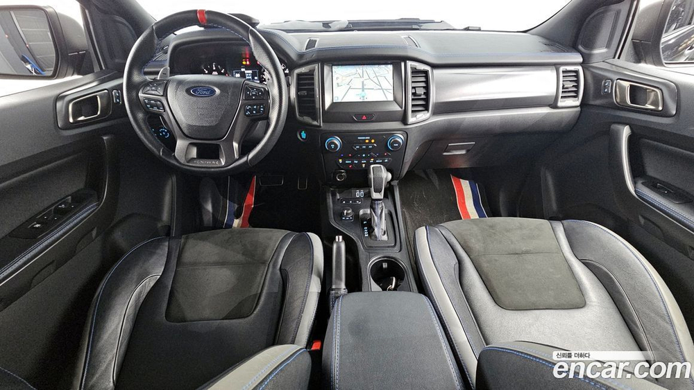 Ford Ranger 3 Generation 2.0 (02.2022)