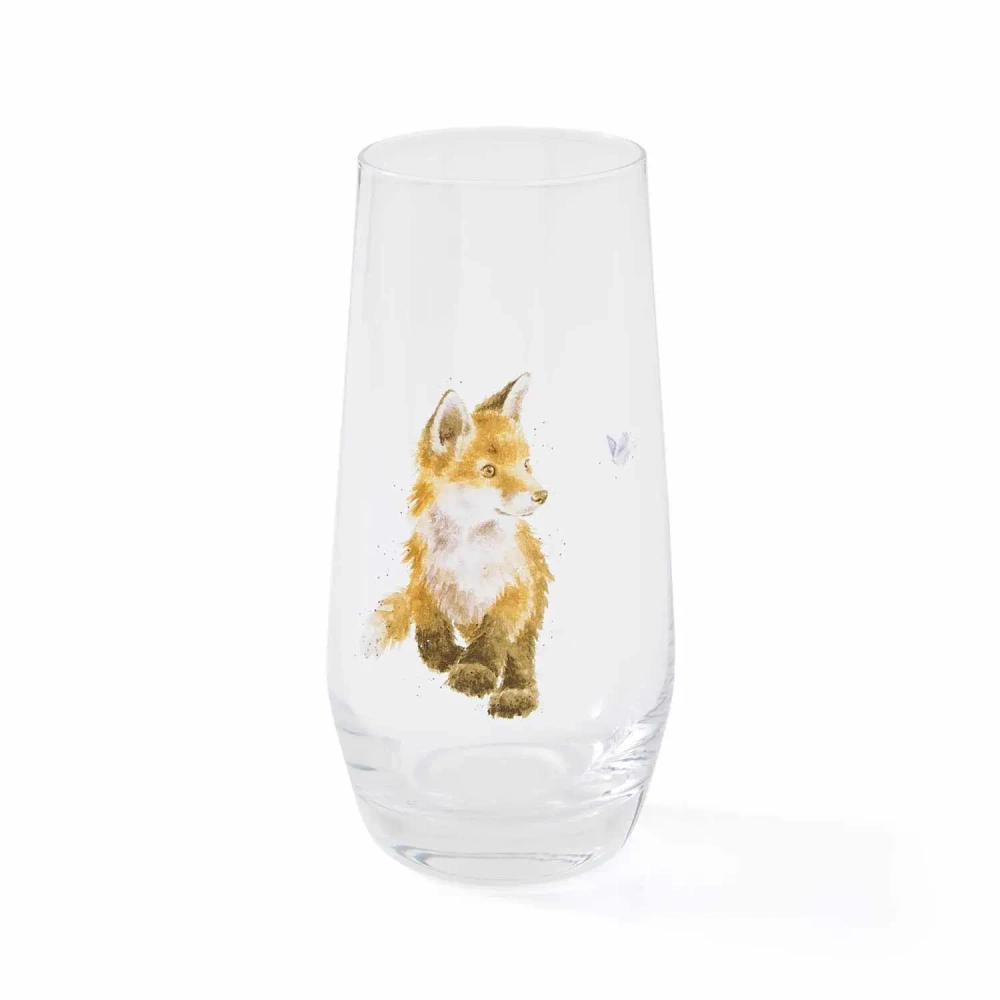 Royal Worcester Набор из 4 бокалов Wrendale Designs 550 мл