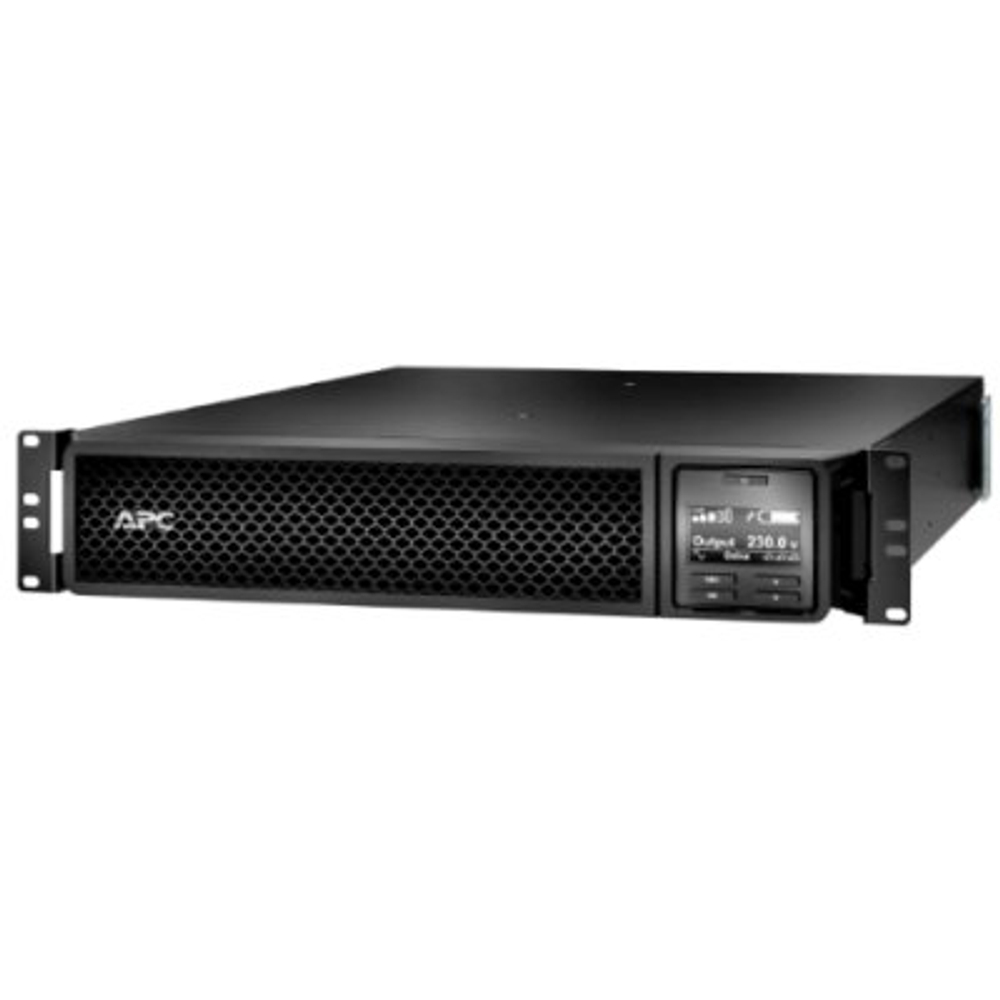 ИБП APC Smart-UPS SRT1500RMXLI