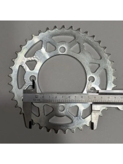 Венец звезда ведомая (420-41) 4×92×76