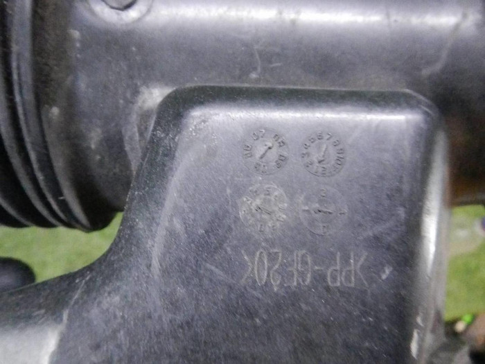 Воздуховод Toyota Sequoia 2 (2007-2022)