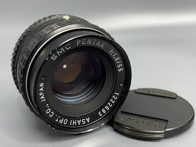 SMC Pentax 55 mm f/ 1.8