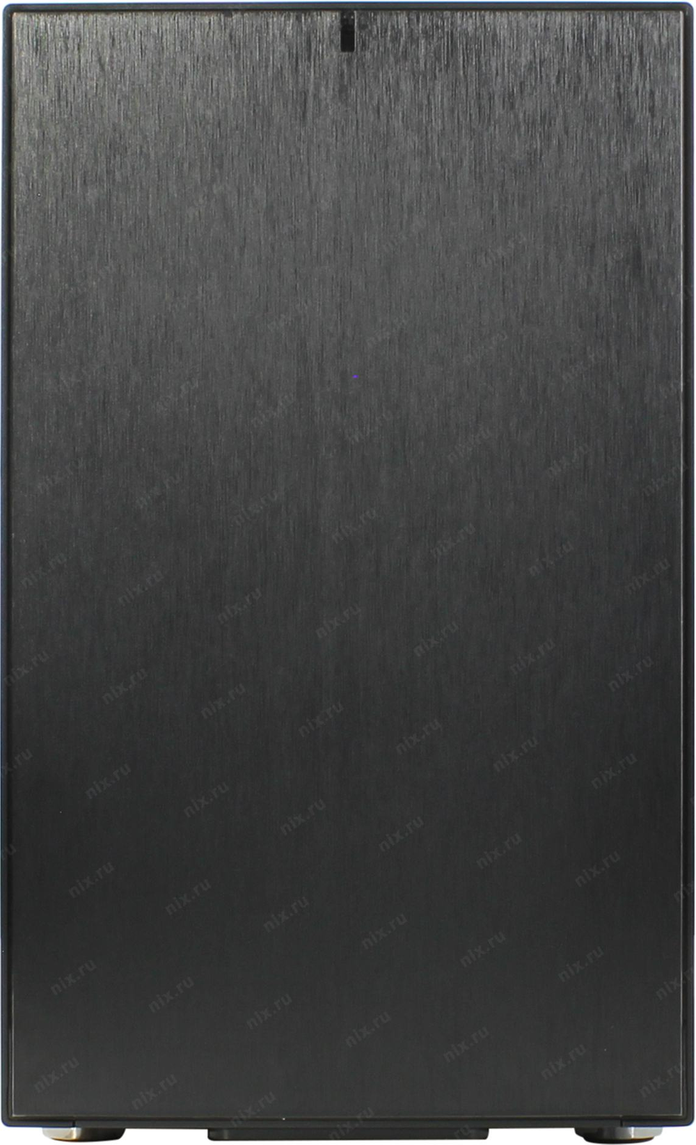 Корпус Miditower Fractal Design FD-CA-DEF-NANO-S-BK Define Nano S Black MiniITX без БП