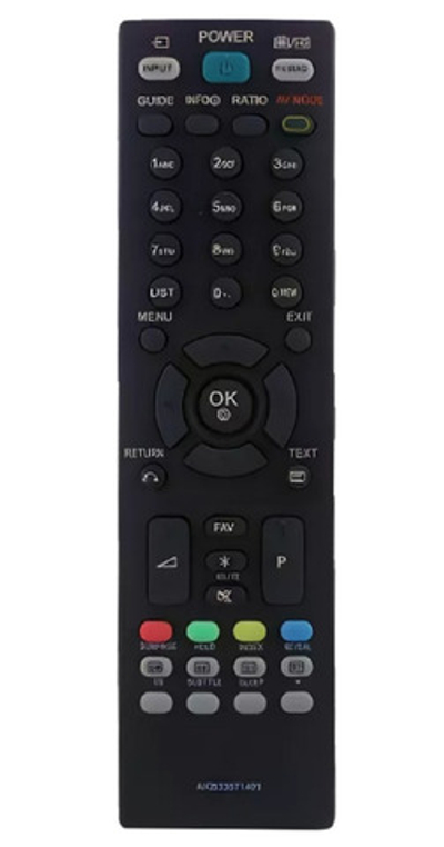 Пульт ДУ для LG AKB33871409