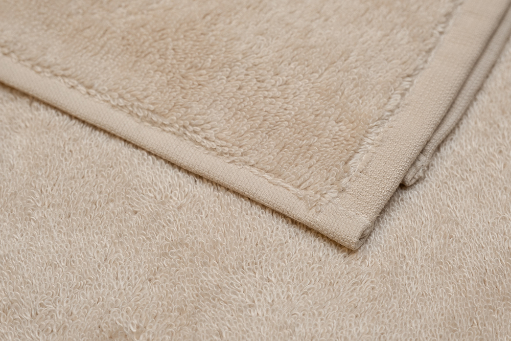 Полотенце 70х140 Garda Decor Лирика кофе