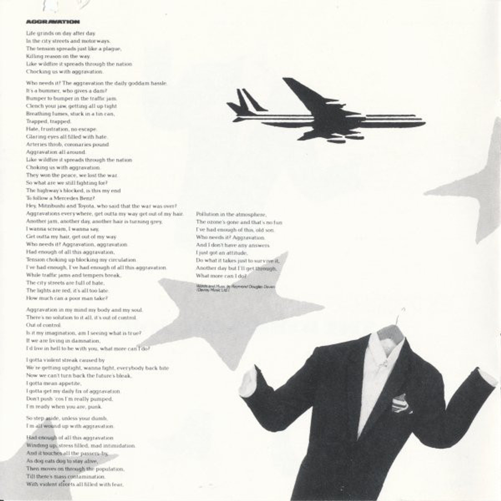 The Kinks / UK Jive (CD)