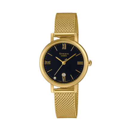 Женские наручные часы Casio SHE-4540GM-1A