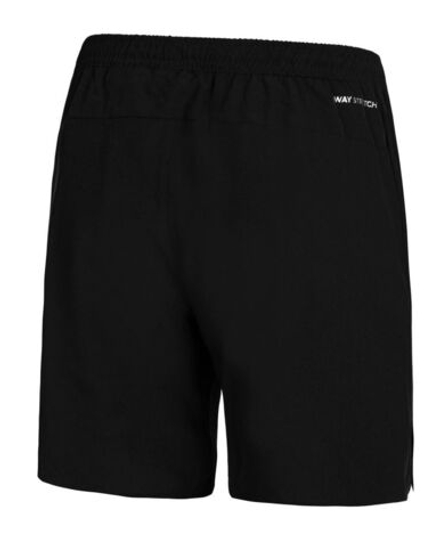 Теннисные шорты Lotto Tech I 7" Short - all black