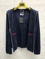 Замшевая куртка Kiton