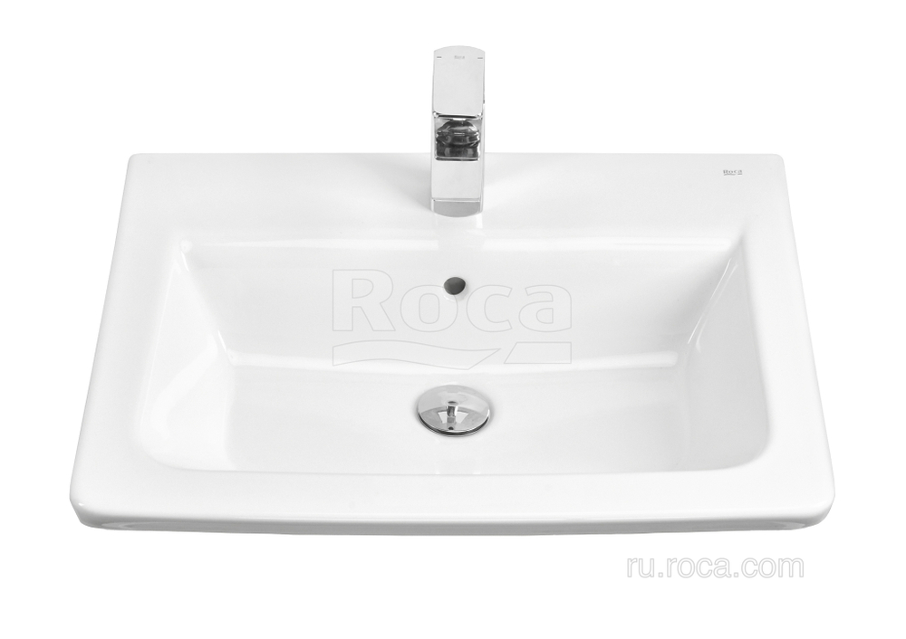 Раковина Roca The Gap Unik 60x44 327472000