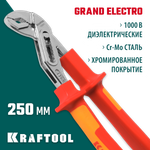 KRAFTOOL Electro-Kraft, 250 мм, клещи (2202-10-25)