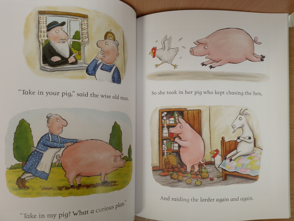 A Squash and a Squeeze