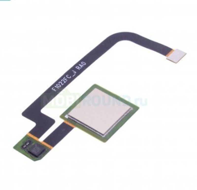 Сканер отпечатка для Xiaomi Mi Max 2 Золотой