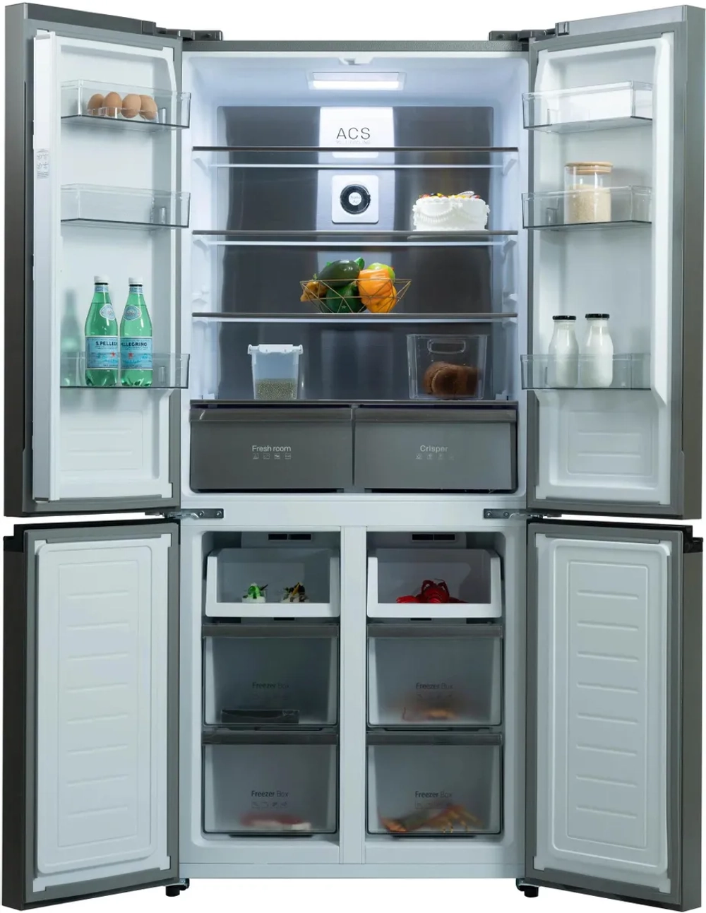 Холодильник Бирюса CD 496 TBG