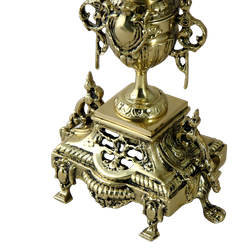 Bello De Bronze Канделябр Гранде 5-ти рожковый, золото