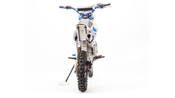 Питбайк Motoland APEX125 (2022 г.) Синий