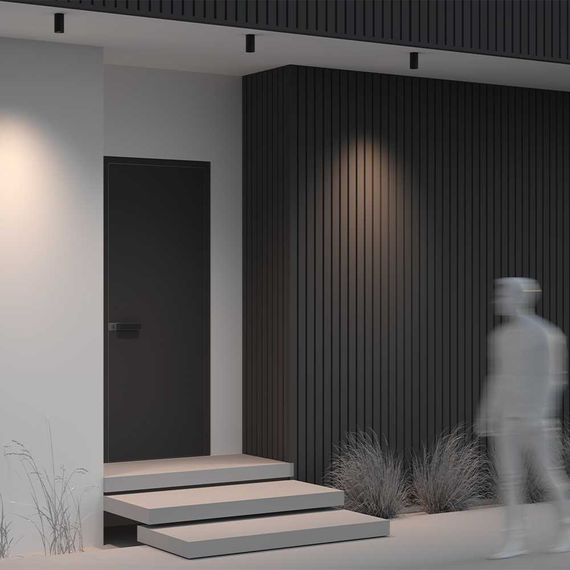 Потолочный светильник Maytoni Outdoor O500CL-L5B3K