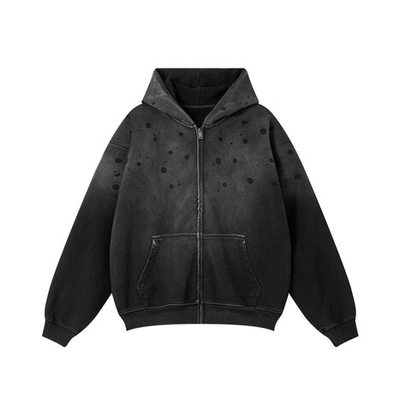 Худи zip Off Street
