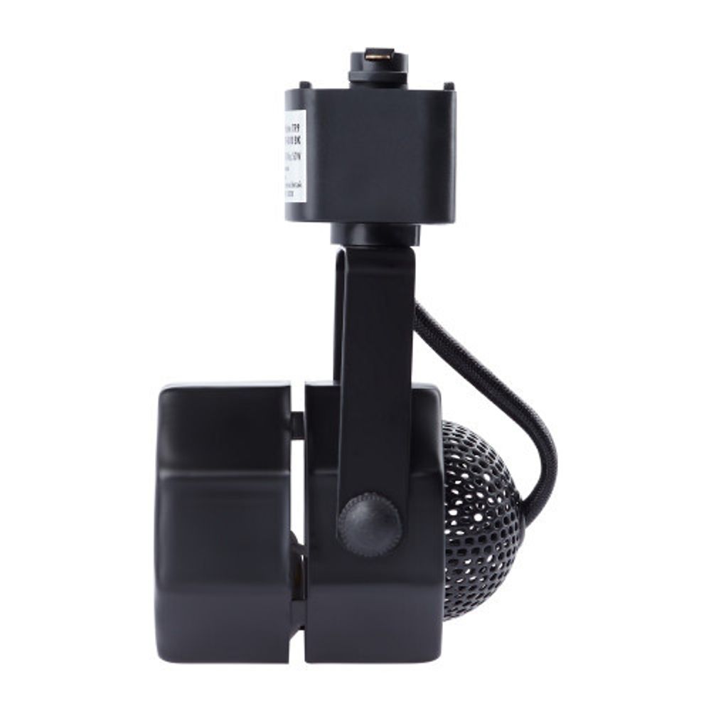 Трековый светильник однофазный ЭРА TR9-GU10 BK под лампу MR16 черный