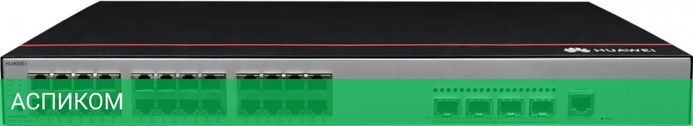 Коммутатор Huawei S5735-L24P4X-A1 (98011318)