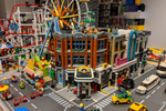 LEGO Creator Expert: Гараж на углу 10264 — Corner Garage — Лего Креатор Создатель Эксперт