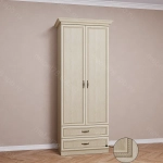 Шкаф распашной 2/2