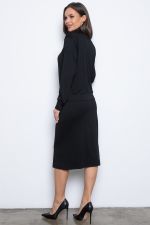 Костюм Модный образ (блэк) Diolche