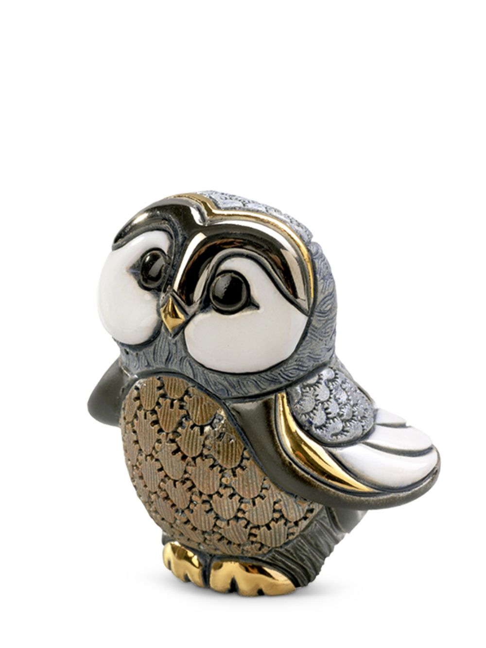 De Rosa Rinconada Статуэтка "Птенец голубой неясыти"