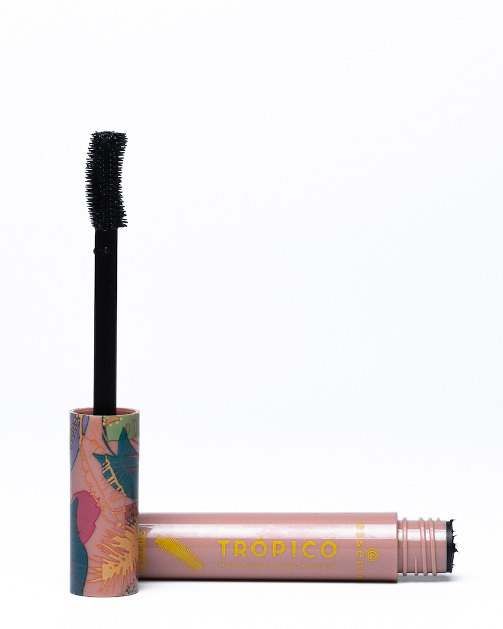 Тушь для ресниц Essence Tropico Curve Volume Подкручивающая, 7 мл