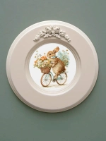 Картина на стену интерьерная на холсте 17,5 см