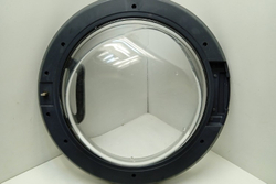 WMSG622 кт135 Люк в сборе для стиральной машины Hotpoint-Ariston WMSG622 б/у