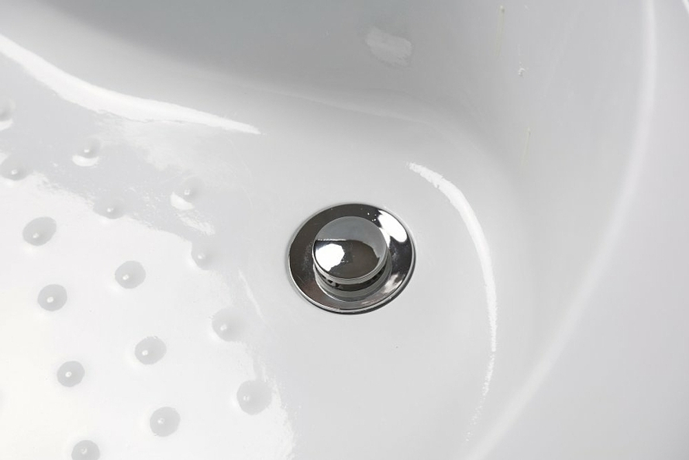 Душевая кабина Niagara Classic 120х90 R NG-33294-14RBKTG с гидромассажем