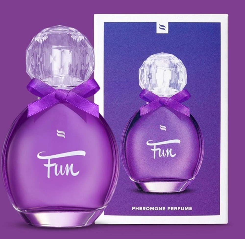 Женский концентрат феромонов Obsessive Fun 30мл