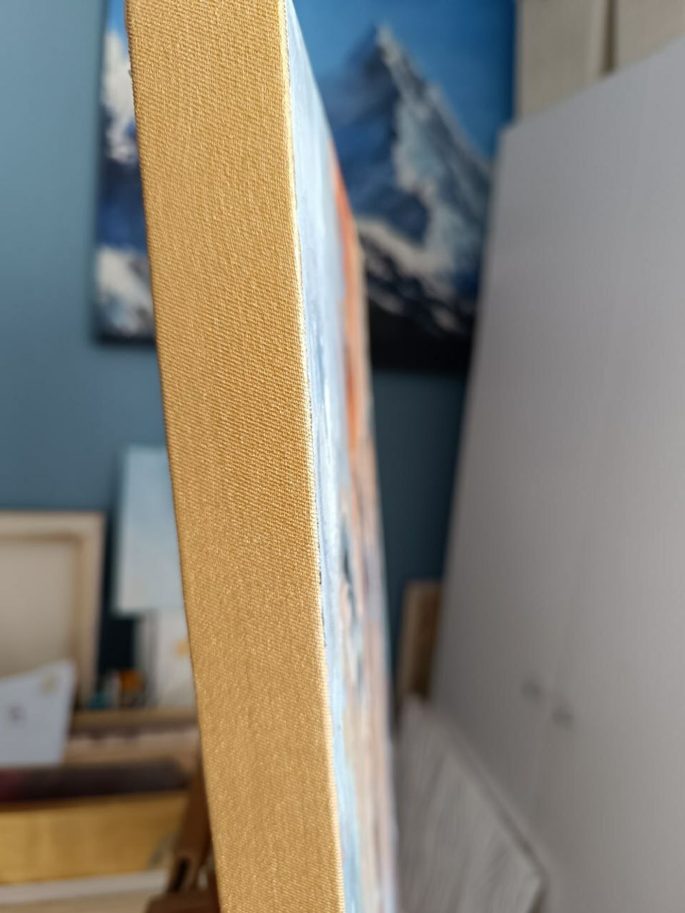 Интерьерная картина, 70x50 см