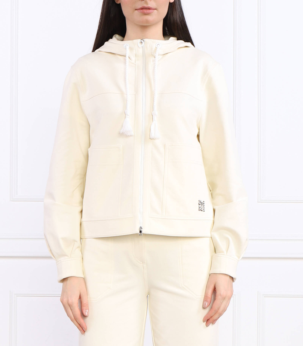 Худи Marc Cain - бежевый(US 31.14 J58)