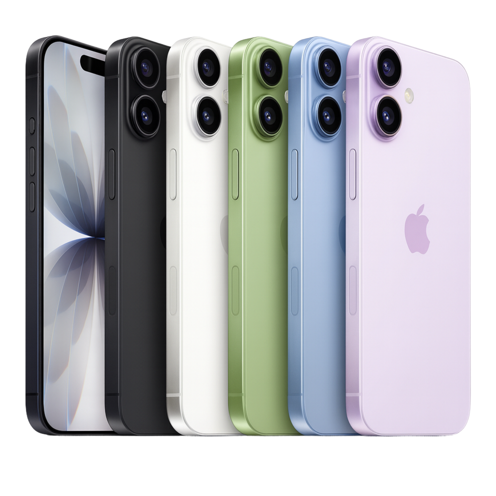 Apple iPhone 17 256Gb nanoSim + eSim Mist Blue (без RuStore)