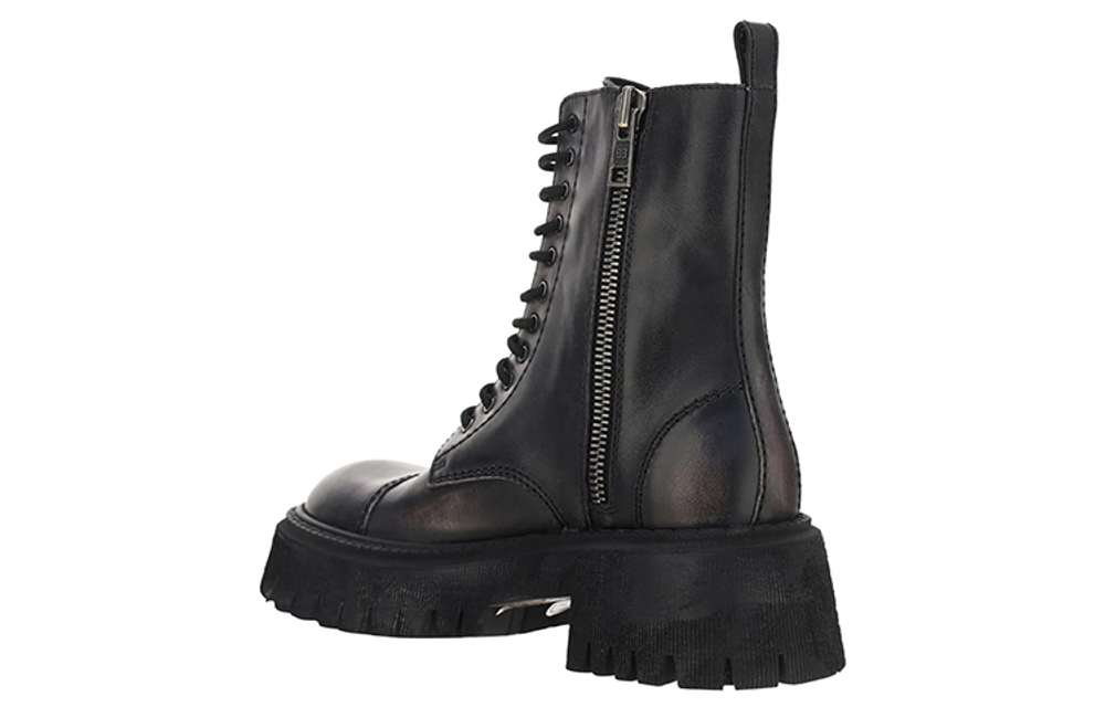 Balenciaga Tractor Bootie (Женская размерная сетка)