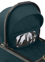 Детская коляска Sweet Baby Elegante 3 в 1 GL Blue