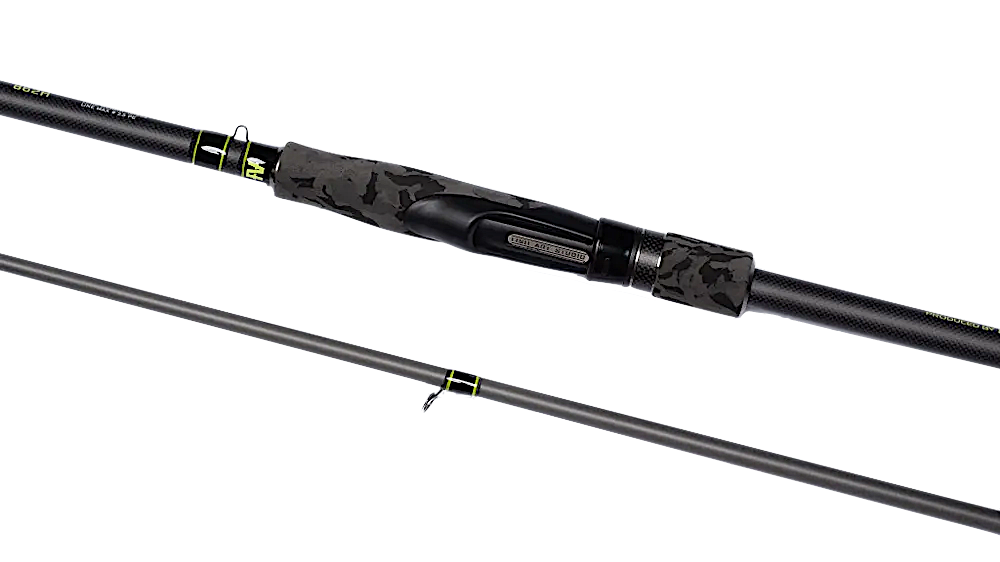 Спиннинг Relax FA Sarmat RFS-86HH 2.59м 14-64г 2секц. 156г Тр.длина 1.33м Ручка Неопрен 862H