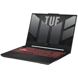 Ноутбук 15,6" Asus TUF Gaming A15 FA506IHRB-HN080 AMD Ryzen 5 4600H/8Gb/512Gb SSD/NV GTX1650 4Gb/15.6" FullHD/DOS Черный (90NR07G7-M00D00)