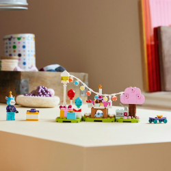 LEGO Animal Crossing — Лошадь Джулиан и вечеринка по случаю его дня рождения 77046 / артикул   77046  / GTIN 5702017591452