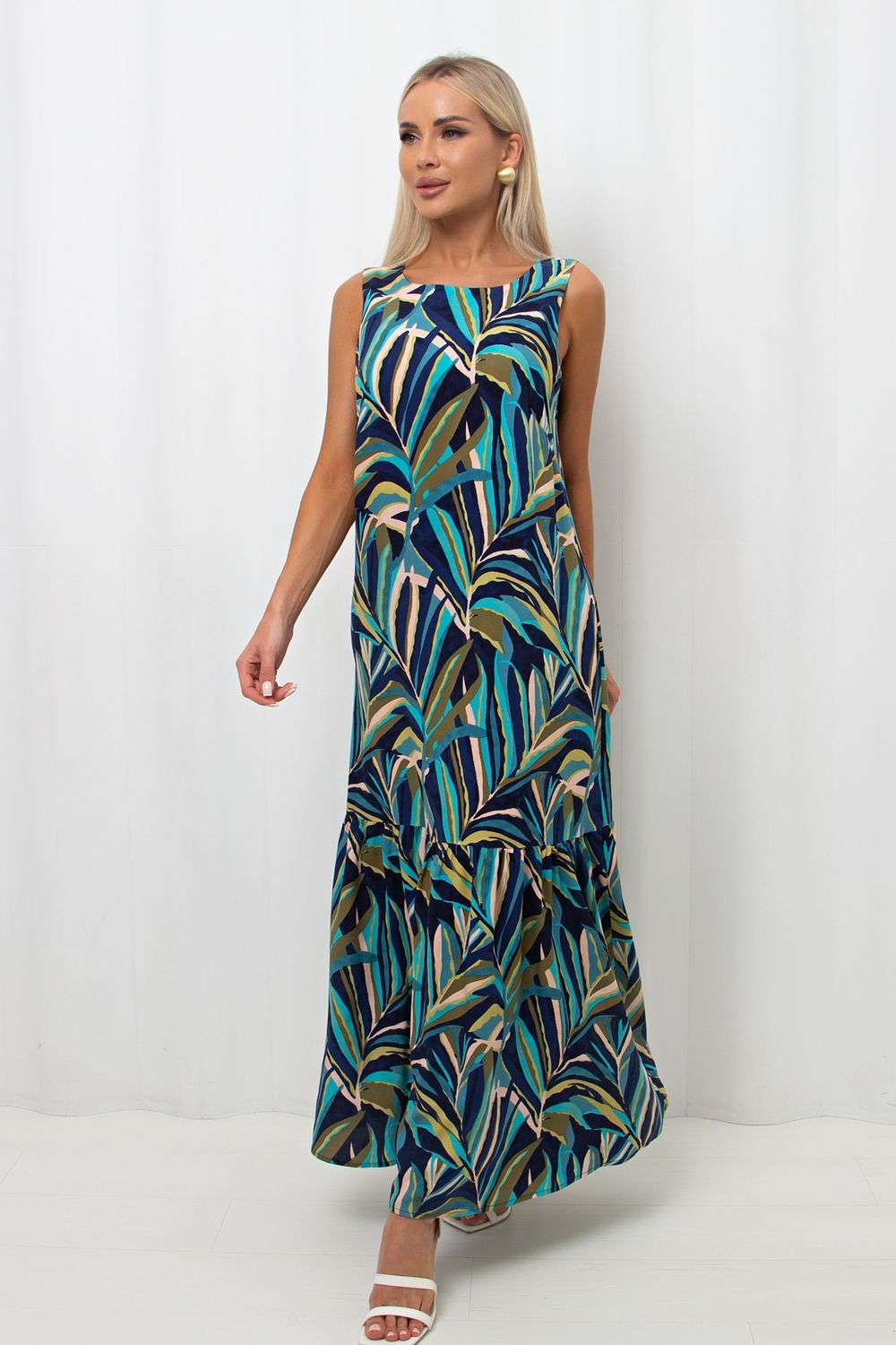 Платье Индира №11 Valentina (Акция)