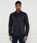 Рубашка B_EXCURSE_L BOSS GREEN - темно-синий(50540201)