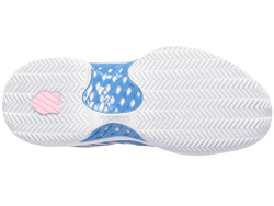 Женские Кроссовки теннисные K-Swiss Hypercourt Express Light 2 Women - небесный