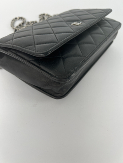 Сумка Chanel Wallet On Chain