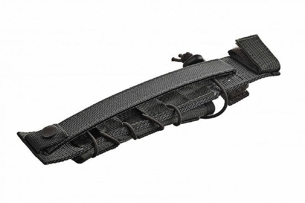 Крепление для ножен Molle черное